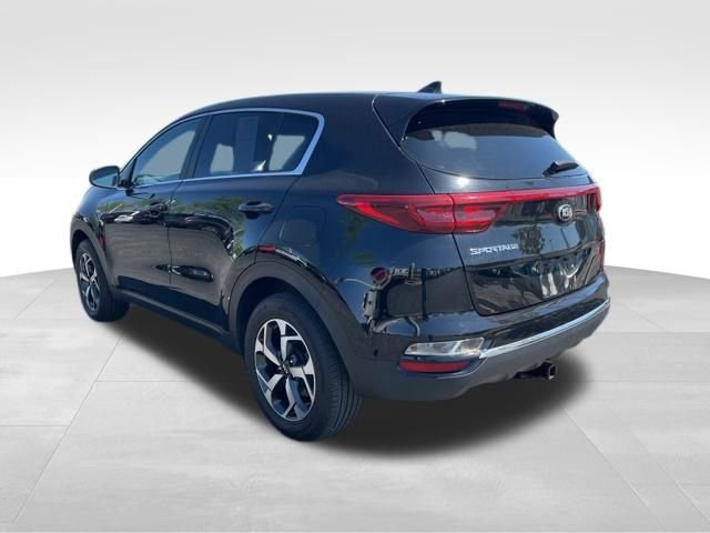 Certified 2021 Kia Sportage LX image 6