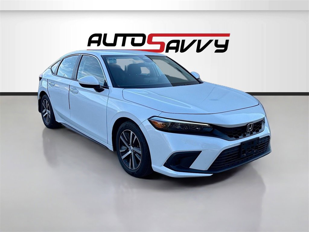 Used 2024 Honda Civic LX