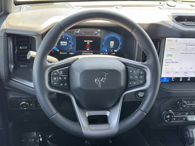 New 2026 Ford Bronco Badlands AWD/4WD image 7