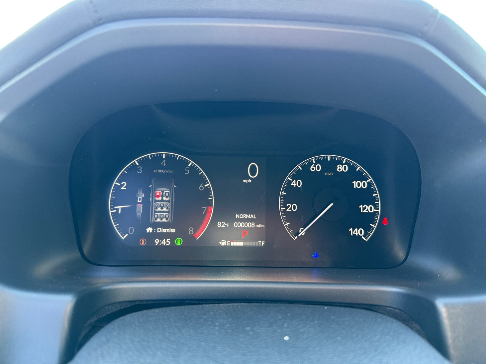 New 2026 Honda Odyssey EX-L image 11