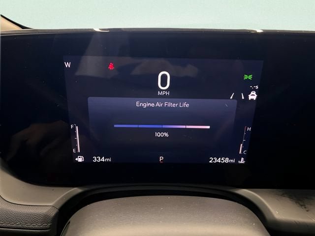 Certified 2025 Buick Encore GX Preferred AWD/4WD image 17
