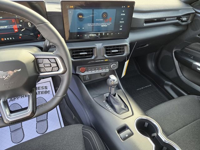 New 2026 Ford Mustang Coupe w/ Mustang Nite Pony Package image 15