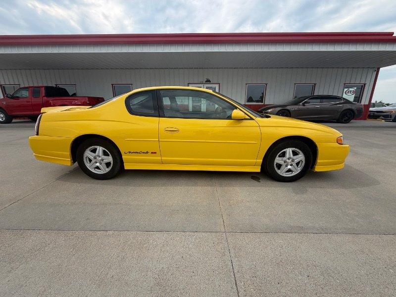 Used 2003 Chevrolet Monte Carlo SS FWD image 1
