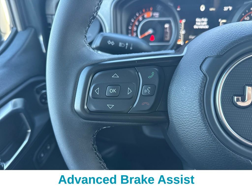 New 2026 Jeep Wrangler Willys AWD/4WD image 15