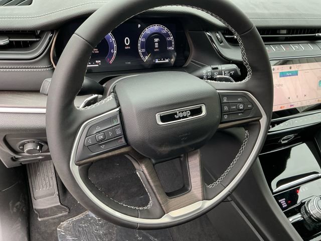 New 2026 Jeep Grand Cherokee L 4WD image 27