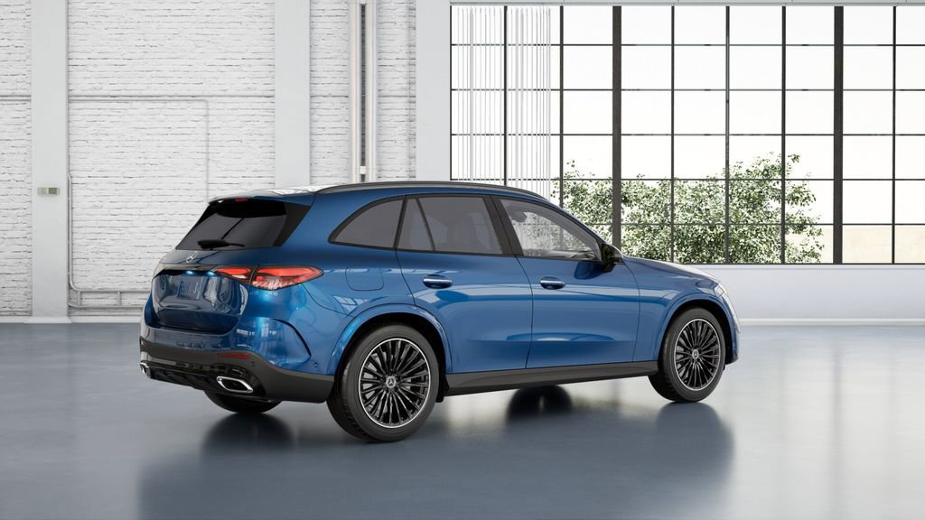 New 2026 Mercedes-Benz GLC 300 image 15