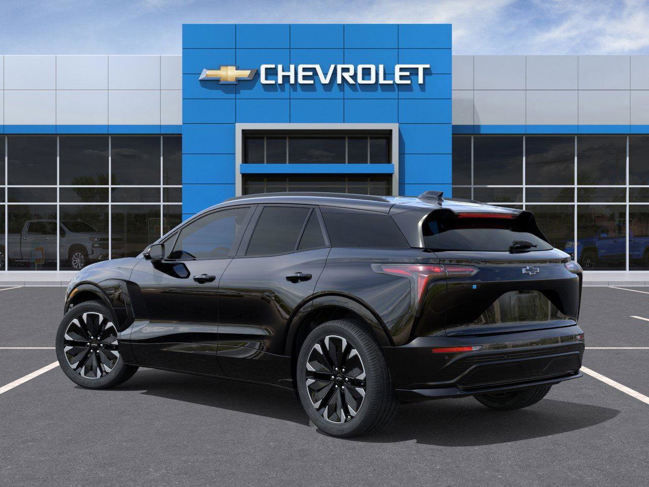 New 2026 Chevrolet Blazer EV RS image 3