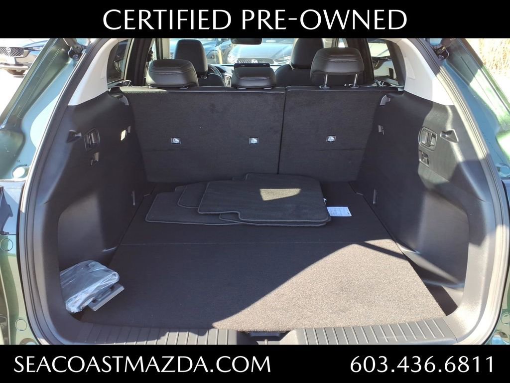 Certified 2025 MAZDA CX-50 2.5 Turbo w/ Premium Plus Pkg image 10