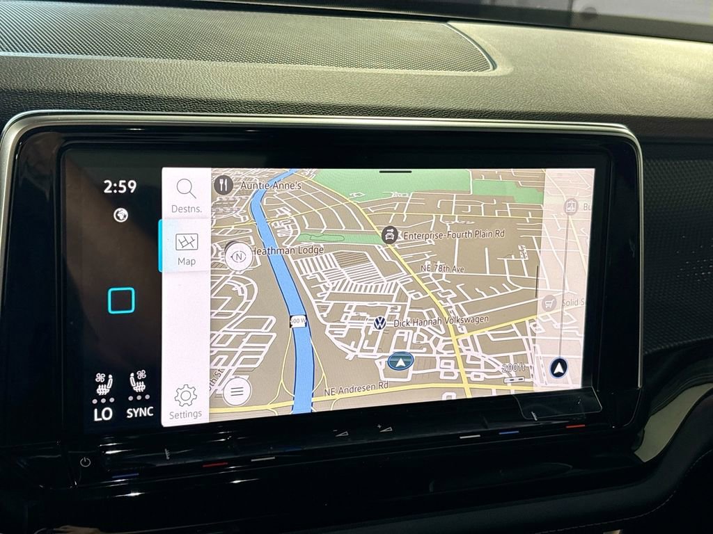 New 2026 Volkswagen Atlas Cross Sport SEL Premium R-Line image 16