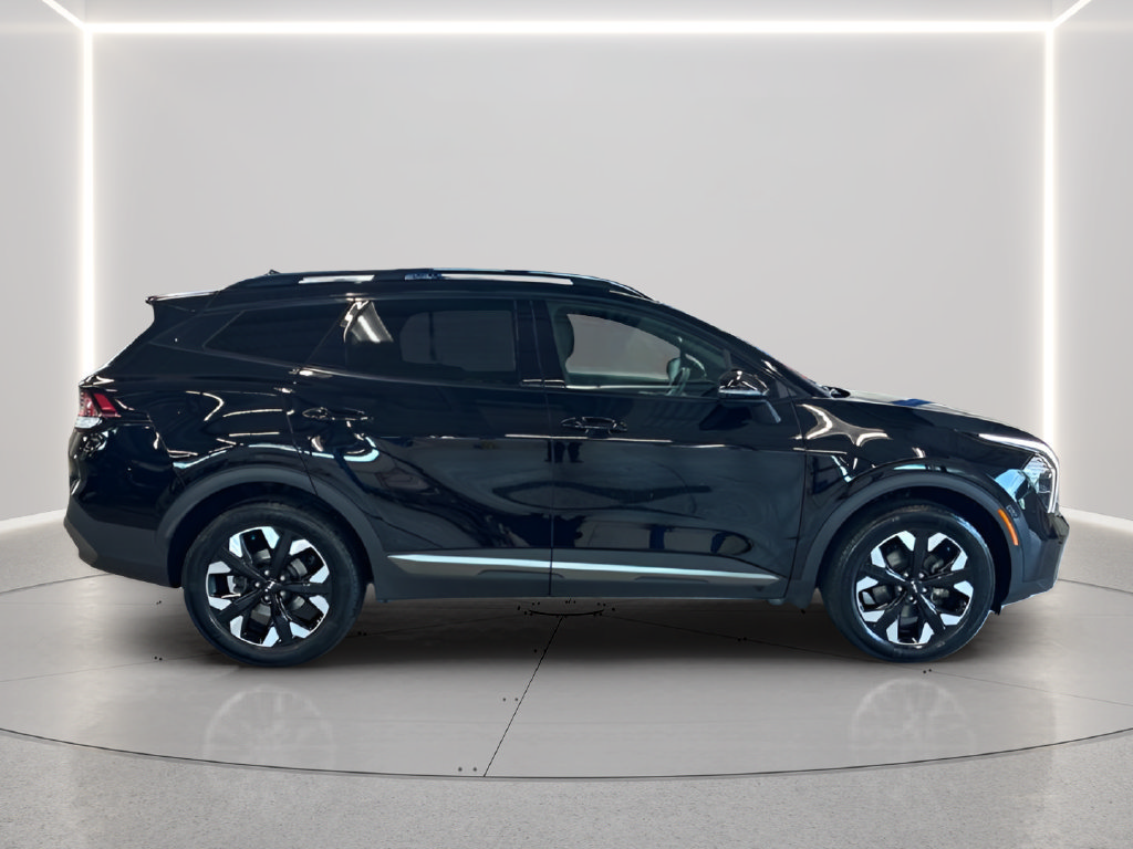 Certified 2023 Kia Sportage X-Line AWD/4WD image 8