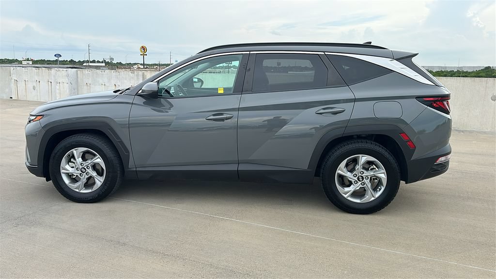 Used 2024 Hyundai Tucson SEL FWD image 9