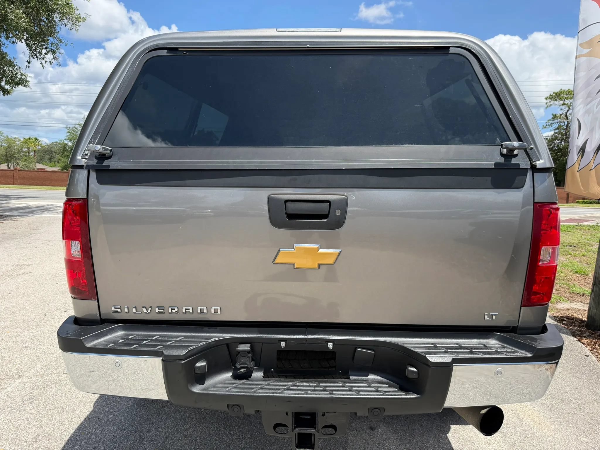Used 2012 Chevrolet Silverado 3500 LT w/ Interior Plus Package AWD/4WD image 5
