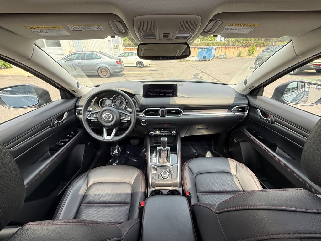 Used 2025 MAZDA CX-5 Carbon Edition AWD/4WD image 23