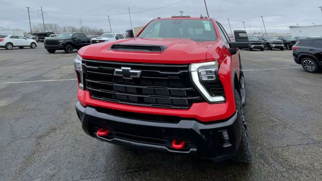 New 2026 Chevrolet Silverado 2500 LT w/ Trail Boss Package AWD/4WD image 5