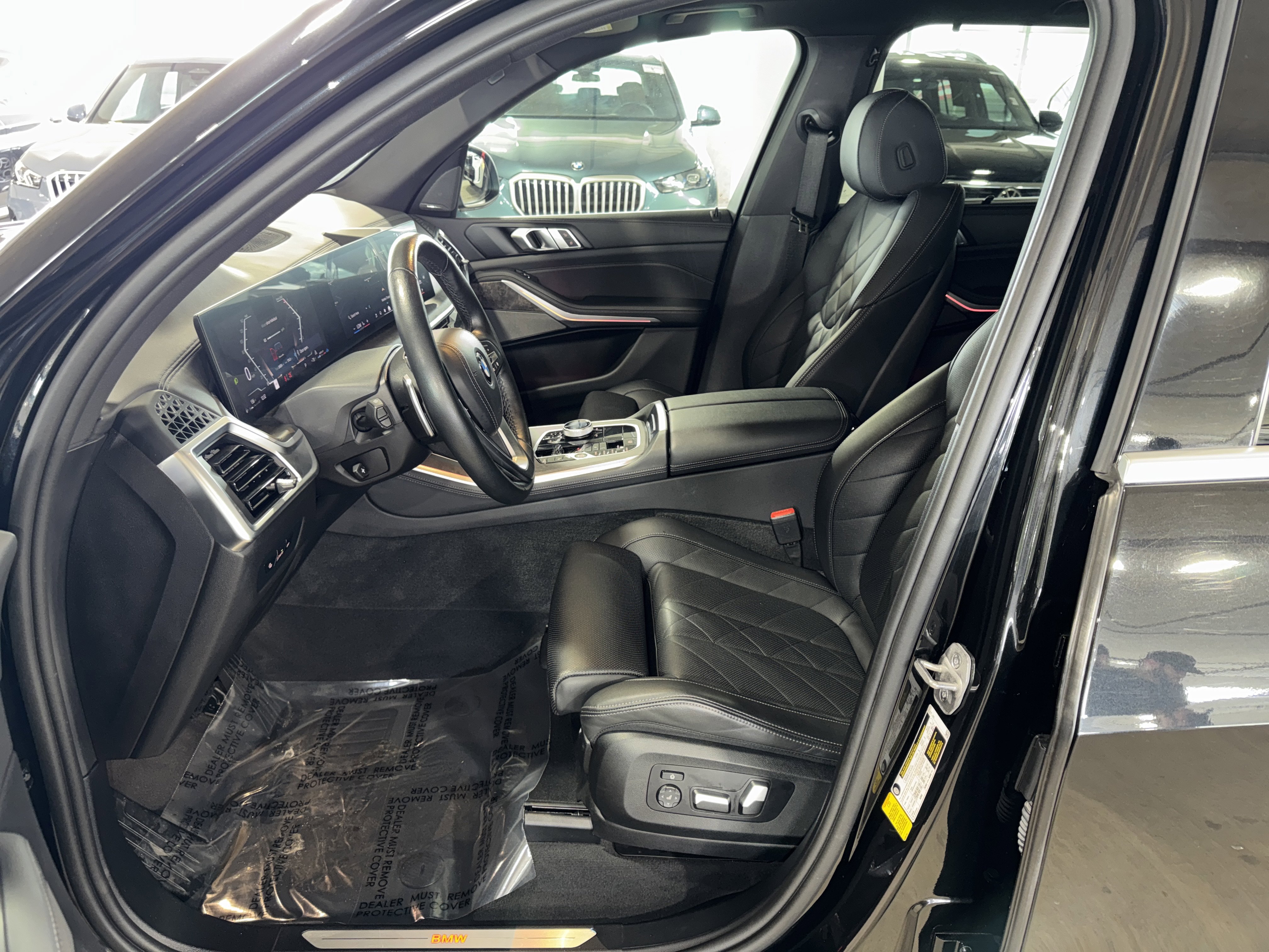 Certified 2024 BMW X5 sDrive40i w/ Executive Package image 19