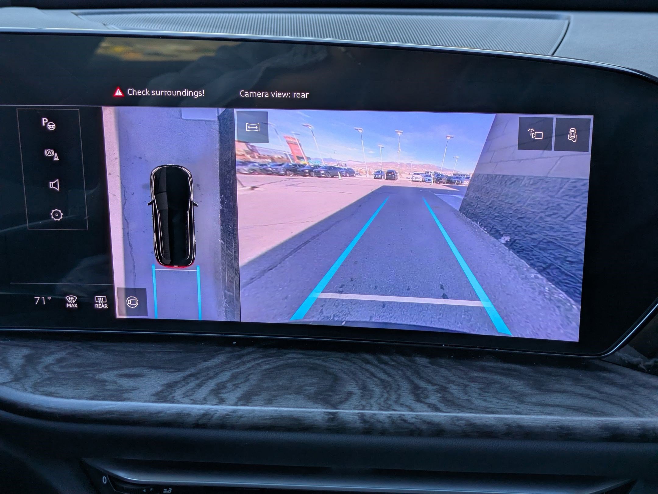 Certified 2025 Audi Q5 Premium Plus w/ Premium Plus image 17