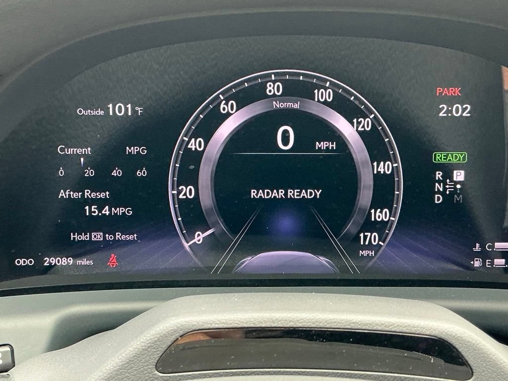 Certified 2023 Lexus LS 500h AWD w/ Luxury Package image 32