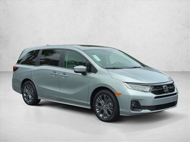 New 2027 Honda Odyssey Touring image 7