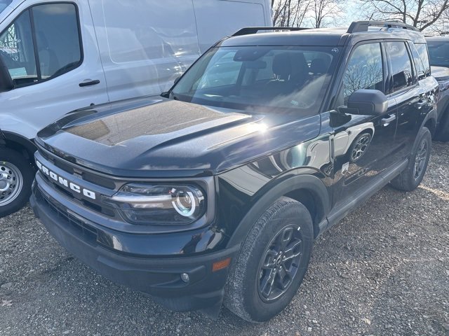 Used 2024 Ford Bronco Sport Big Bend w/ Convenience Package image 2