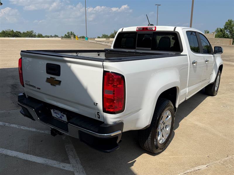 Used 2018 Chevrolet Colorado LT w/ Luxury Package, Chrome RWD image 6