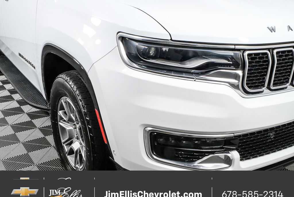 Used 2023 Jeep Wagoneer 2WD w/ Convenience Group I image 38