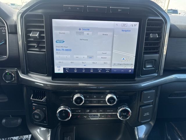 Used 2023 Ford F150 XLT w/ Equipment Group 302A High AWD/4WD image 36