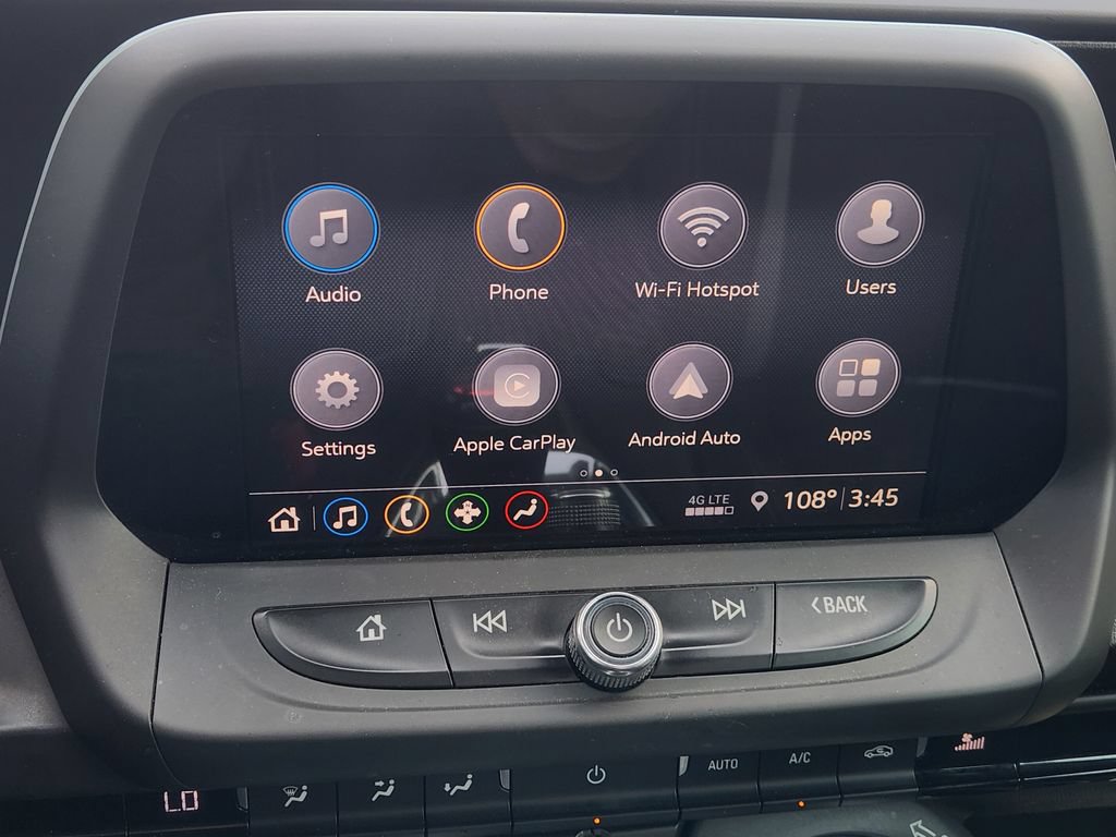 Used 2019 Chevrolet Camaro SS RWD image 17