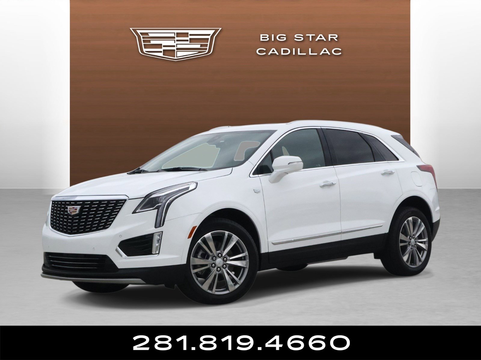 Used 2024 Cadillac XT5 Premium Luxury FWD image 1