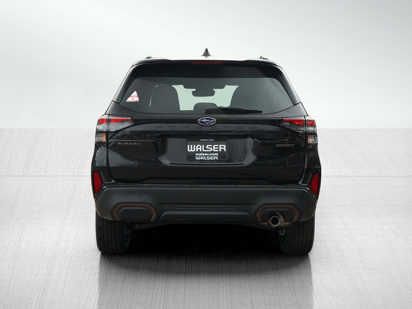 New 2026 Subaru Forester Sport image 5