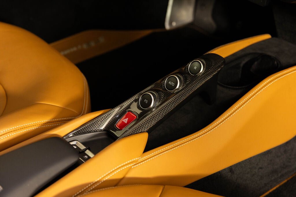 Certified 2021 Ferrari F8 Tributo RWD image 56