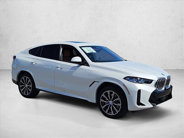New 2027 BMW X6 xDrive40i w/ Climate Comfort Package AWD/4WD image 7