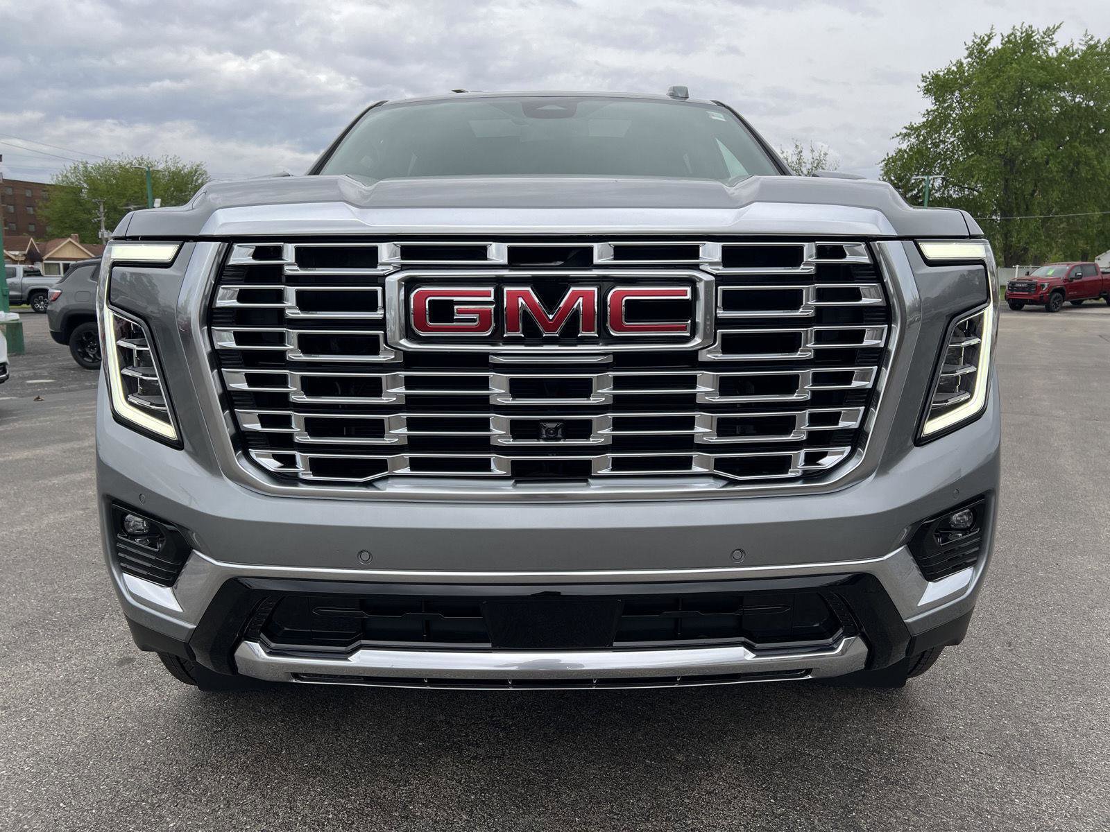 New 2026 GMC Yukon Denali AWD/4WD image 12