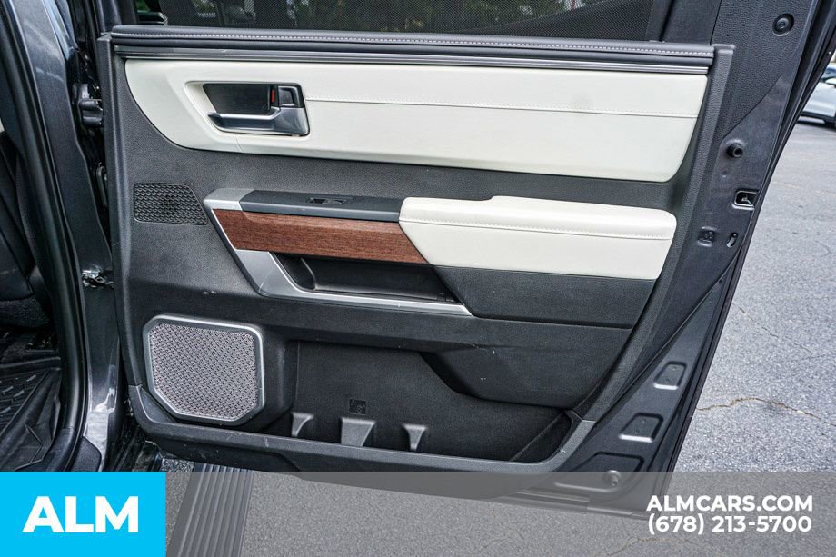 Used 2024 Toyota Tundra Capstone image 59