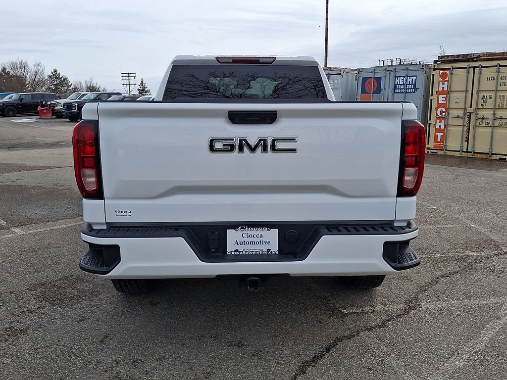 Used 2023 GMC Sierra 1500 Elevation image 8