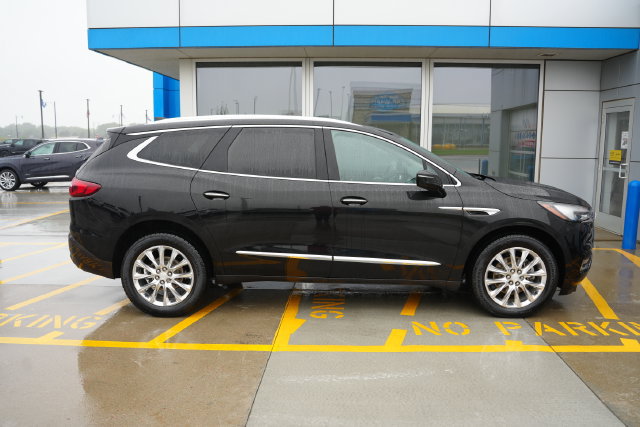 Used 2018 Buick Enclave Premium w/ Experience Buick Package AWD/4WD image 34