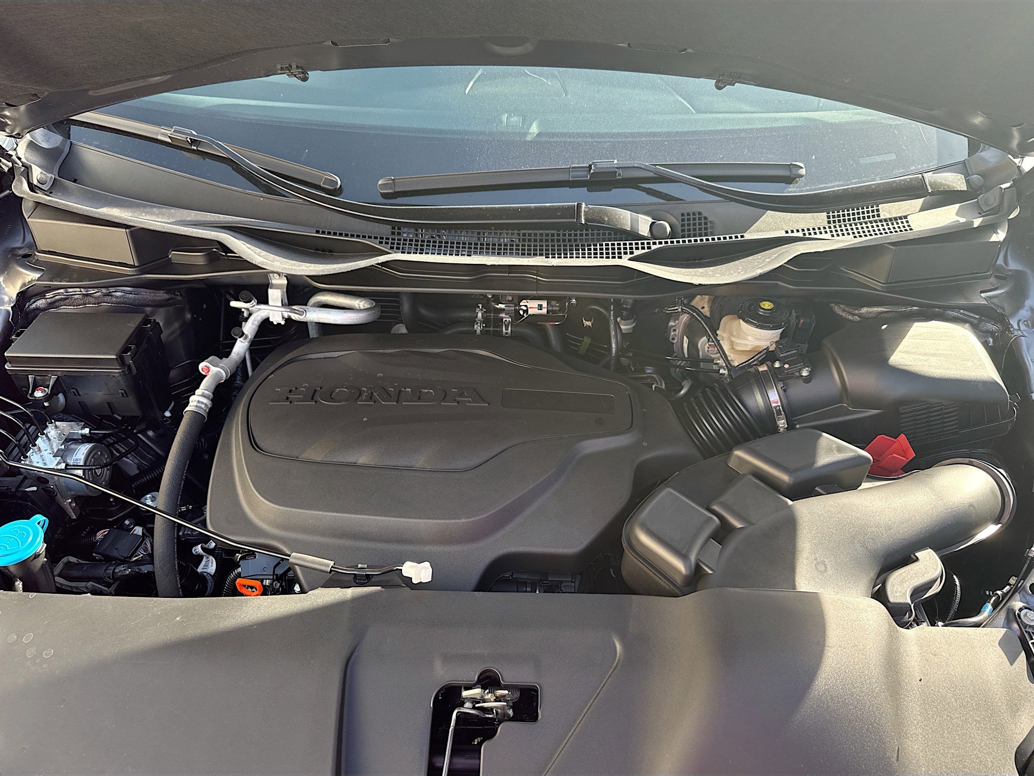 New 2026 Honda Odyssey EX-L image 27