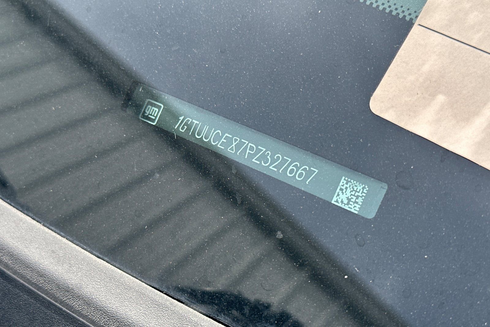 Used 2023 GMC Sierra 1500 Elevation w/ X31 Off-Road Package image 12