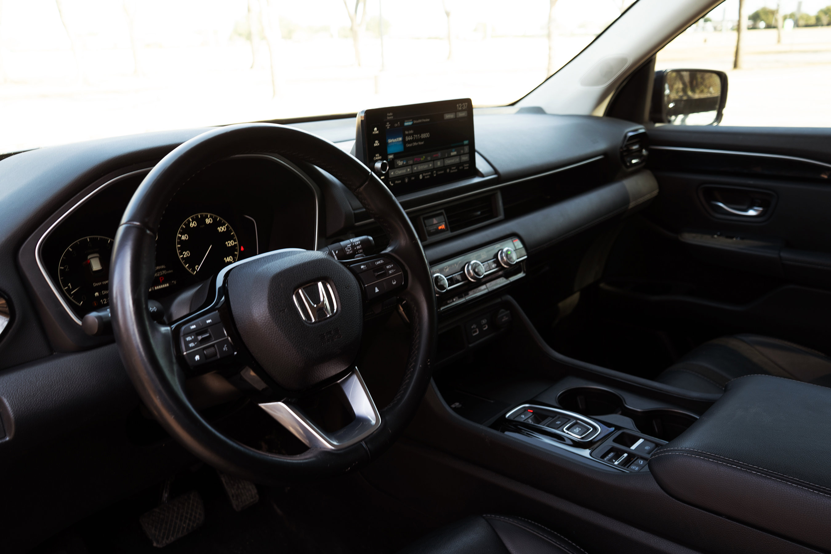 Certified 2025 Honda Pilot EX-L image 16