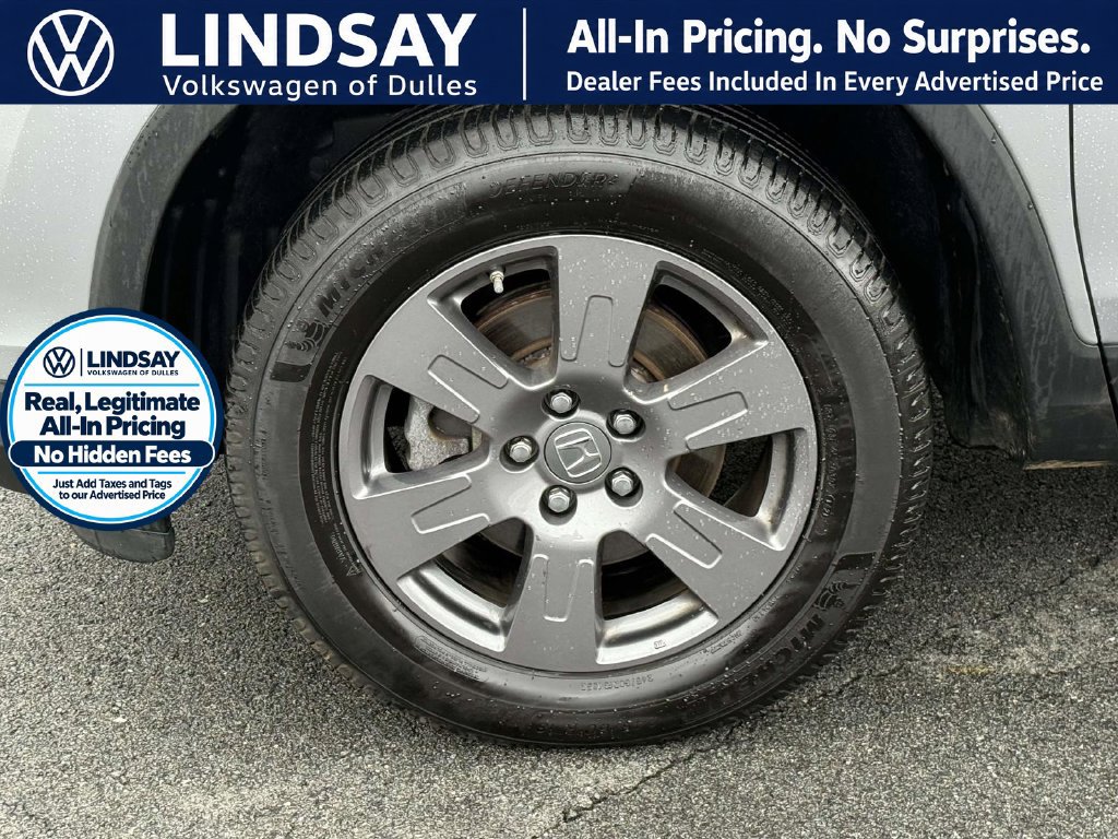Used 2020 Honda Ridgeline RTL-E image 8