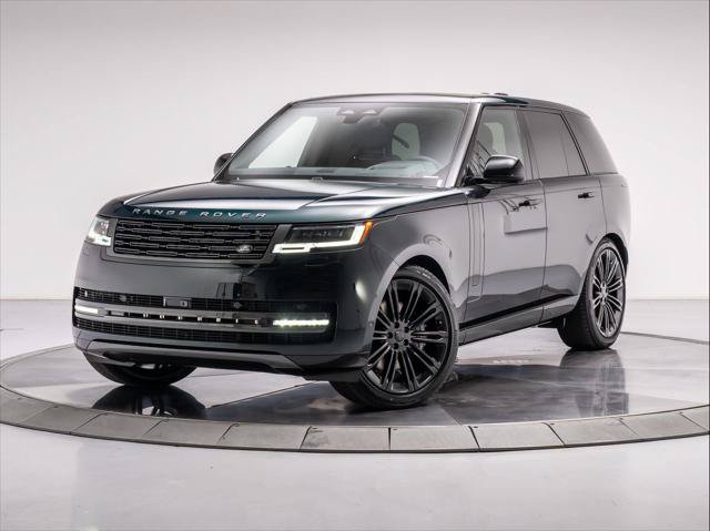 New 2026 Land Rover Range Rover SE