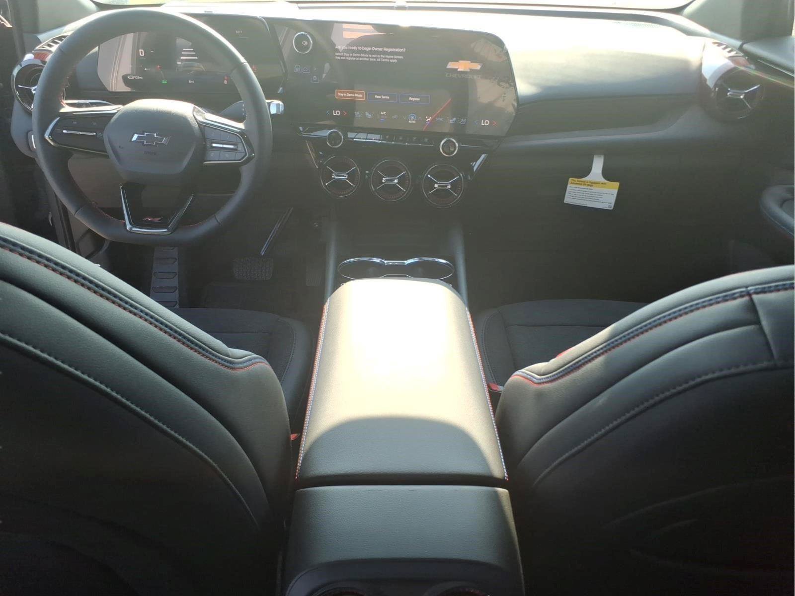 New 2026 Chevrolet Blazer EV RS AWD/4WD image 12