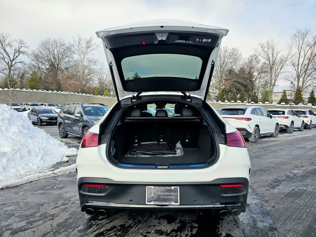 New 2026 Mercedes-Benz GLE 53 AMG 4MATIC Coupe image 9