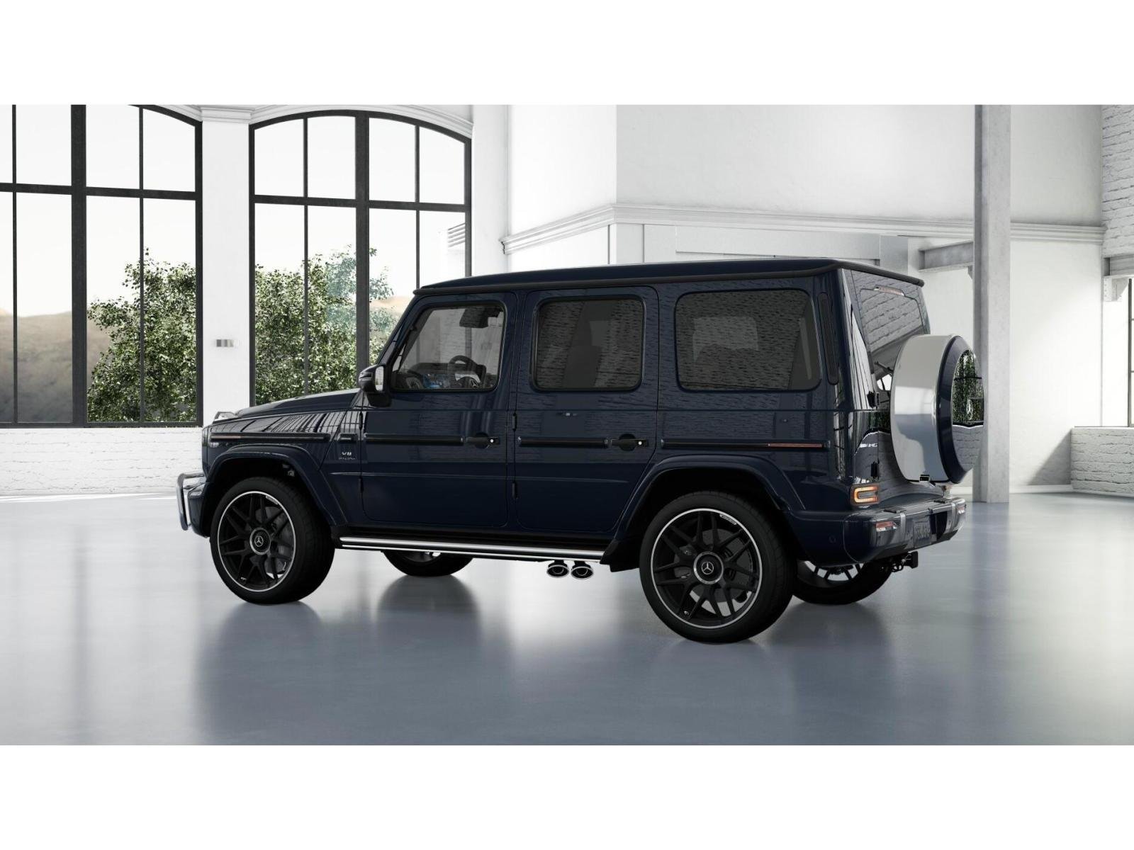 New 2027 Mercedes-Benz G 63 AMG 4MATIC image 30