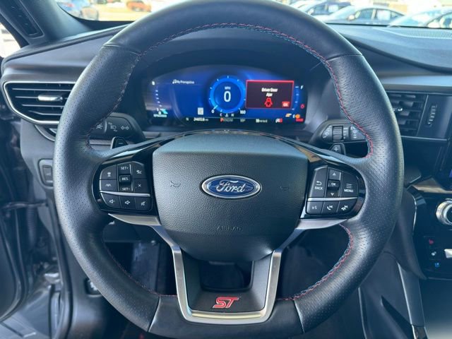Used 2024 Ford Explorer ST w/ Equipment Group 401A image 15