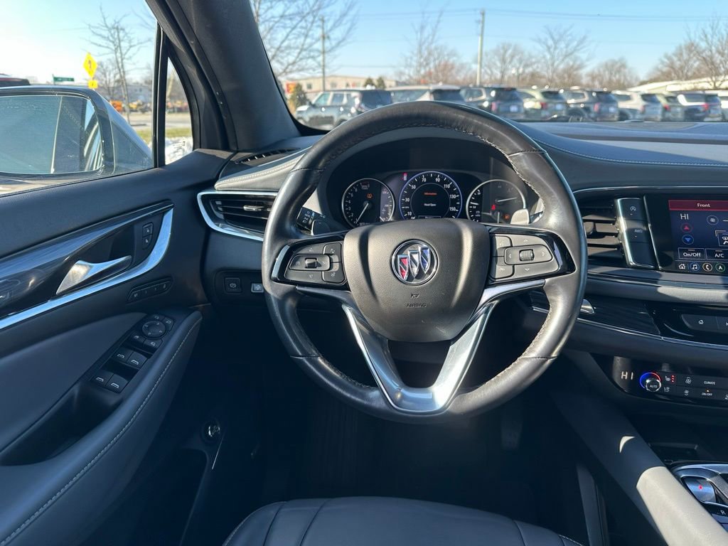 Used 2024 Buick Enclave Premium image 17