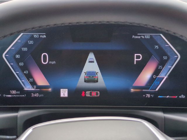 Used 2025 BMW 430i xDrive Coupe w/ Premium Package AWD/4WD image 8