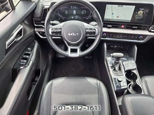 Used 2023 Kia Sportage EX FWD image 12