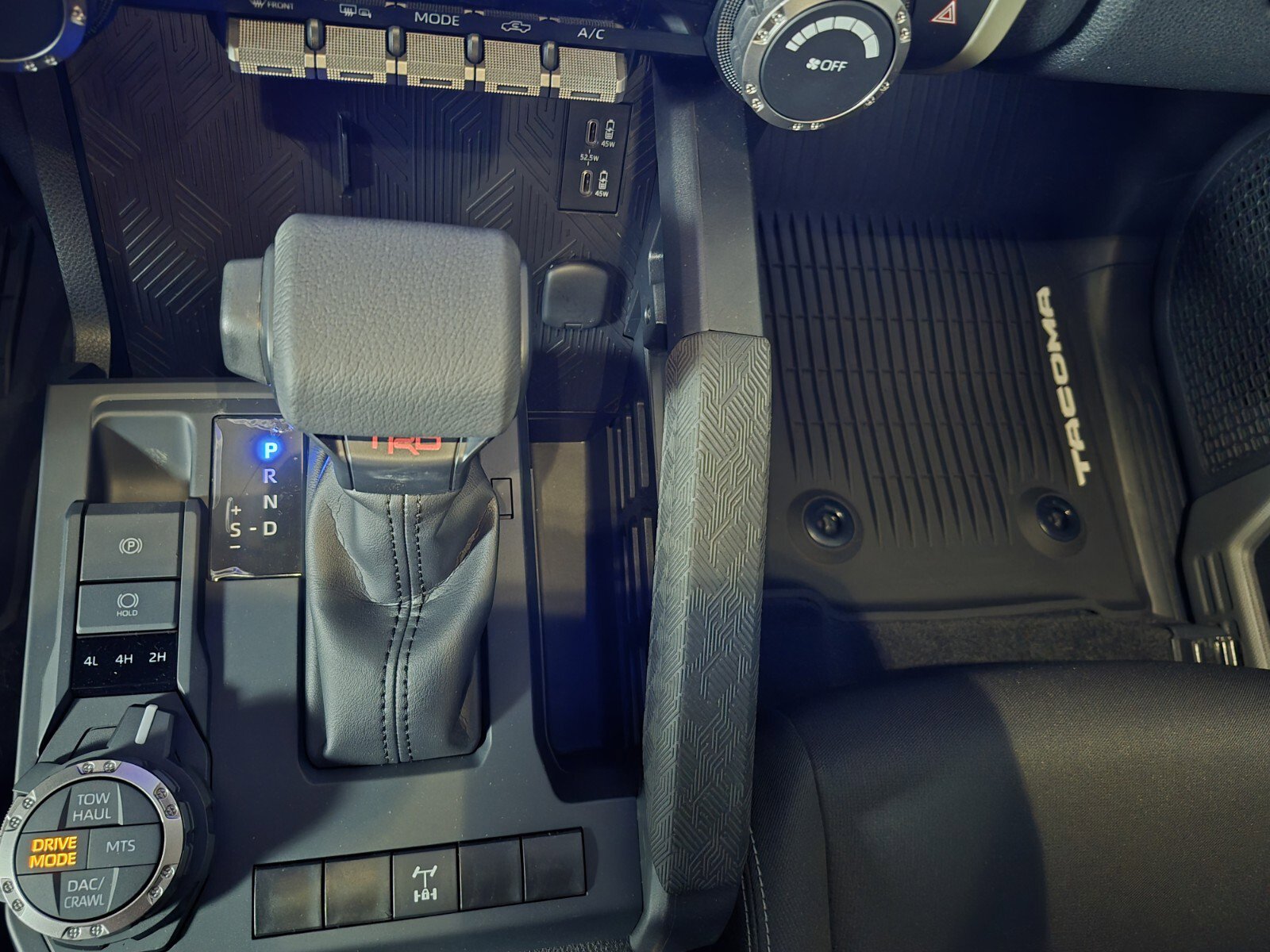 New 2026 Toyota Tacoma TRD Off-Road image 27