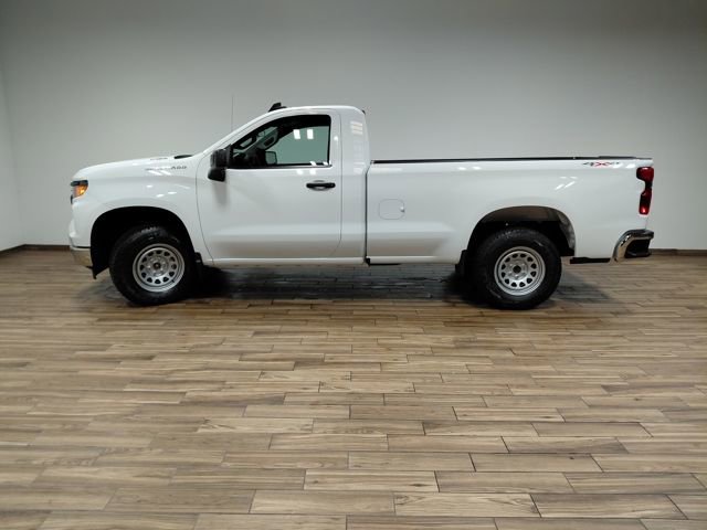 Used 2026 Chevrolet Silverado 1500 W/T w/ WT Value Package image 15
