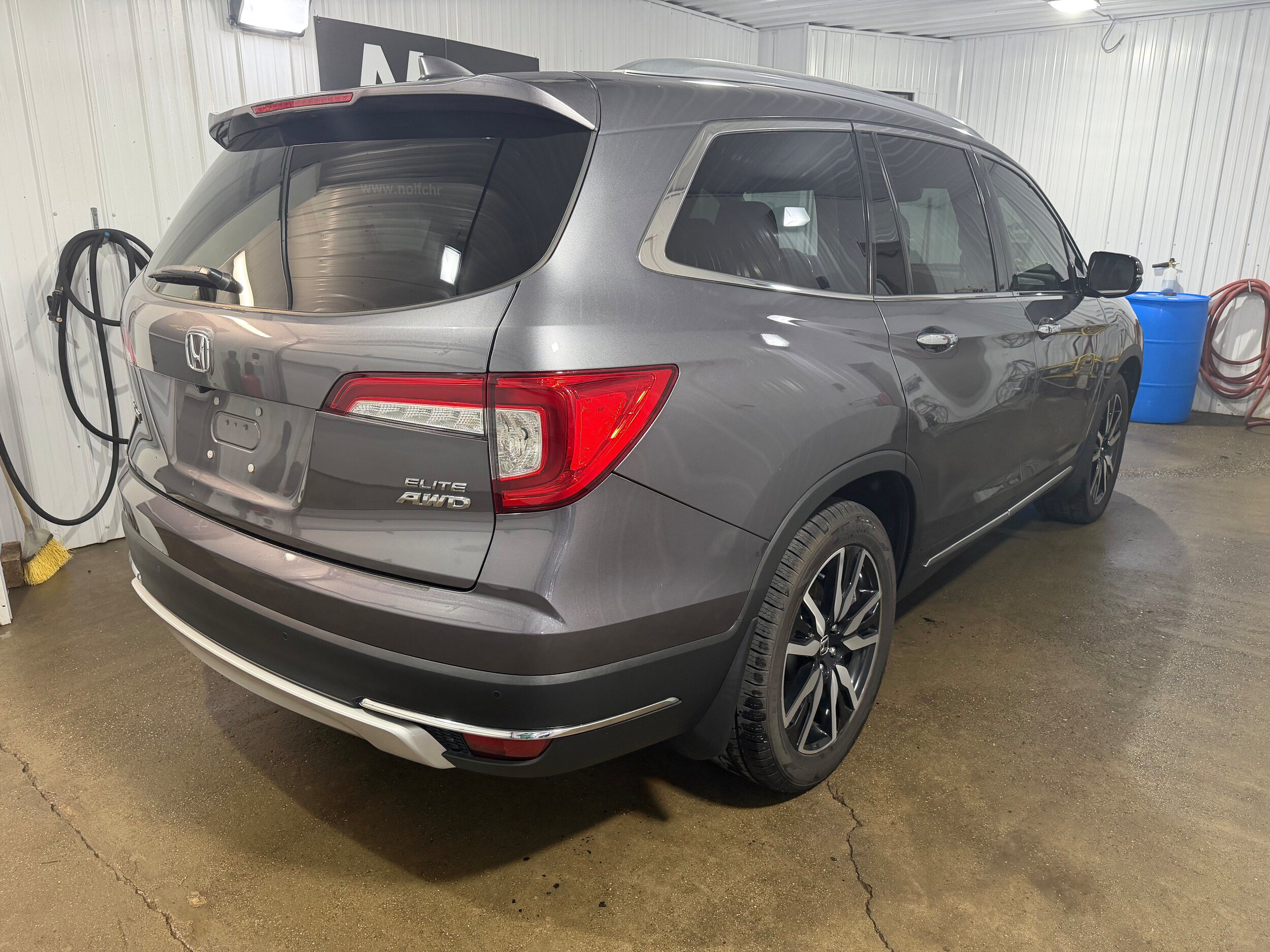 Used 2020 Honda Pilot Elite image 6